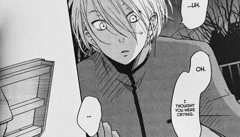 Illustration for article titled My Little Monster Vol. 11 - Manga Review